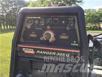 Lincoln Ranger 305 G Svejsemaskiner