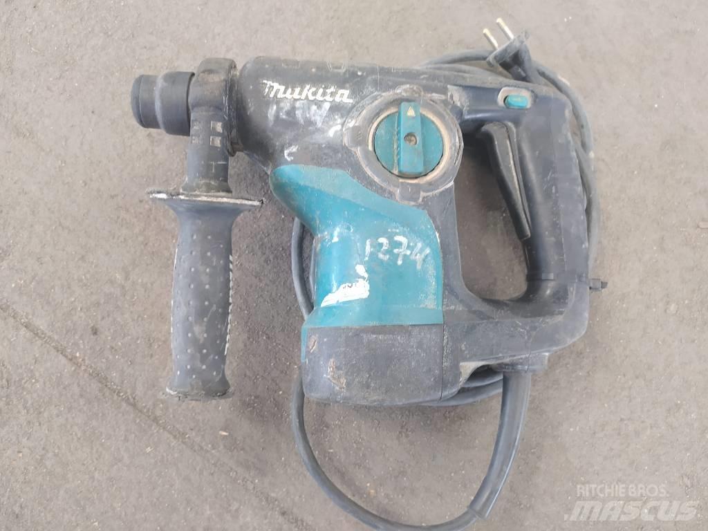 Makita HR2810 Entreprenør - Andet