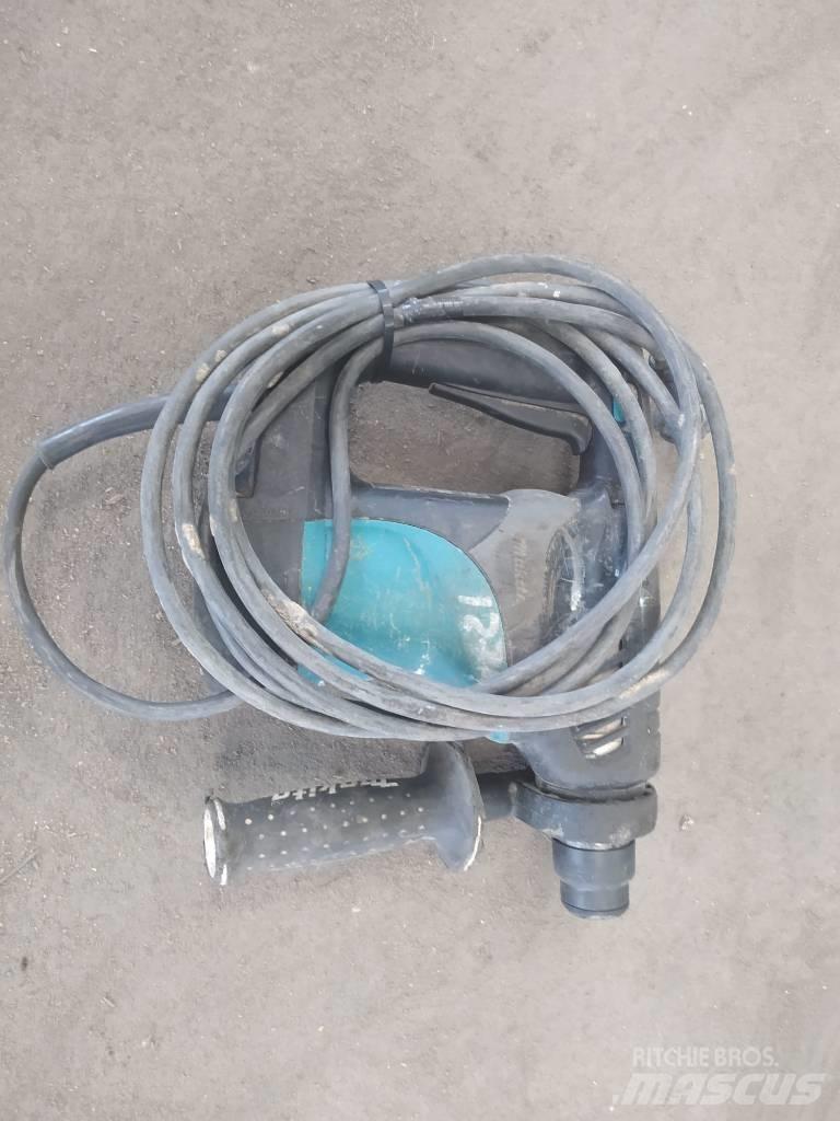 Makita HR2810 Entreprenør - Andet