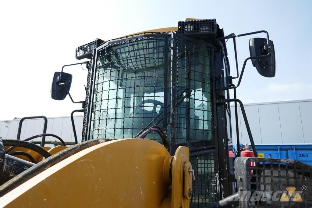 CAT Cab guards Kabiner og interiør