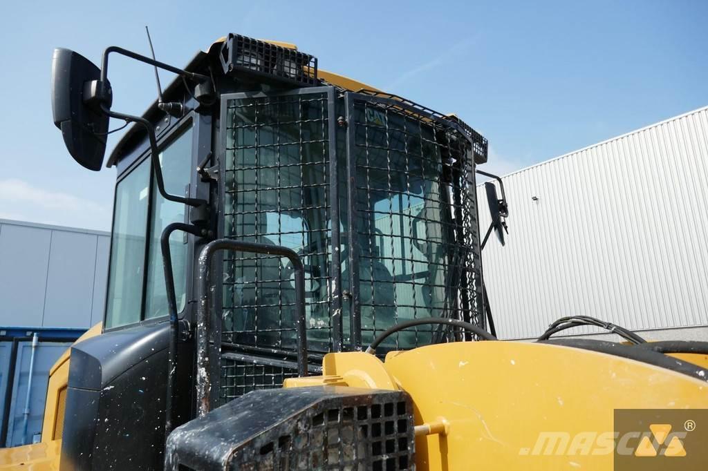 CAT Cab guards Kabiner og interiør