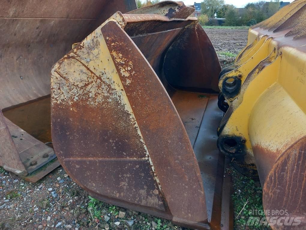 Komatsu WA480-8 Skovle