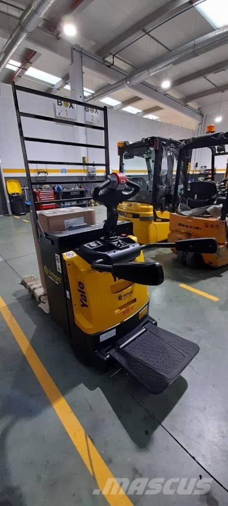 Yale MP20X El-palleløftere med platform
