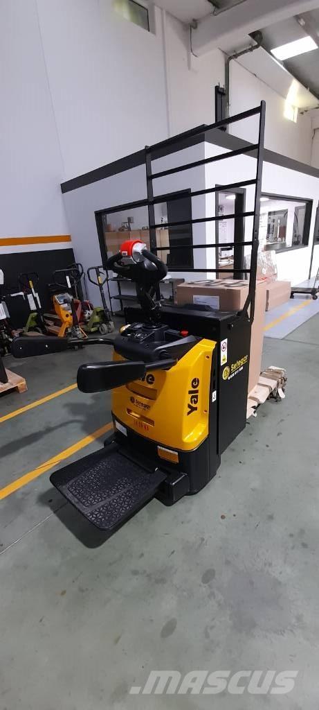 Yale MP20X El-palleløftere med platform
