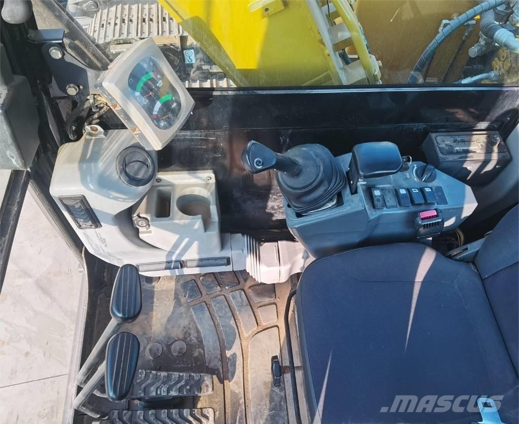 CAT 307 E Minigravemaskiner