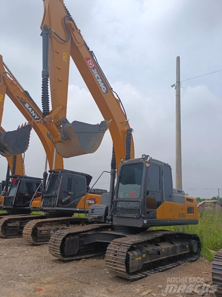 XCMG XE 215 DA Materialehåndteringsmaskiner