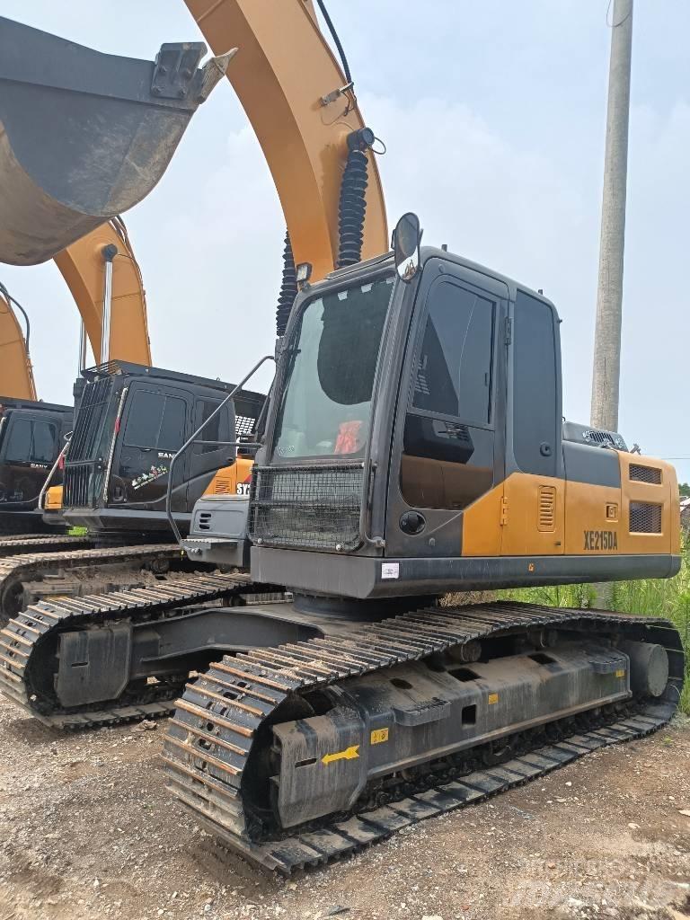 XCMG XE 215 DA Materialehåndteringsmaskiner