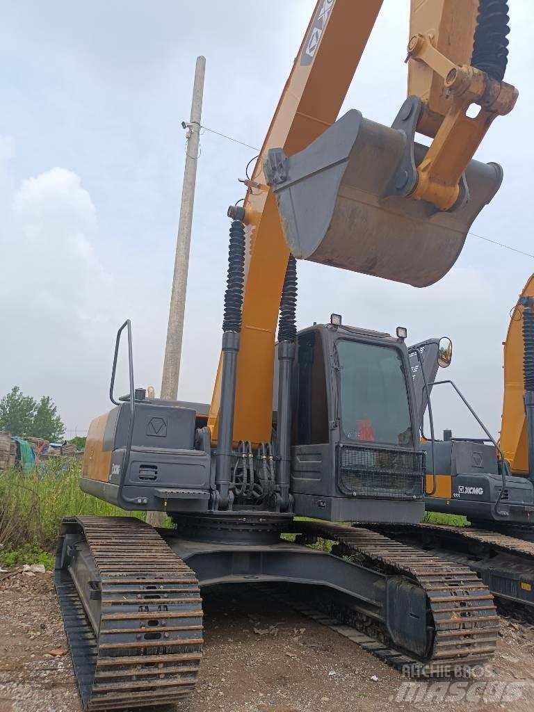 XCMG XE 215 DA Materialehåndteringsmaskiner