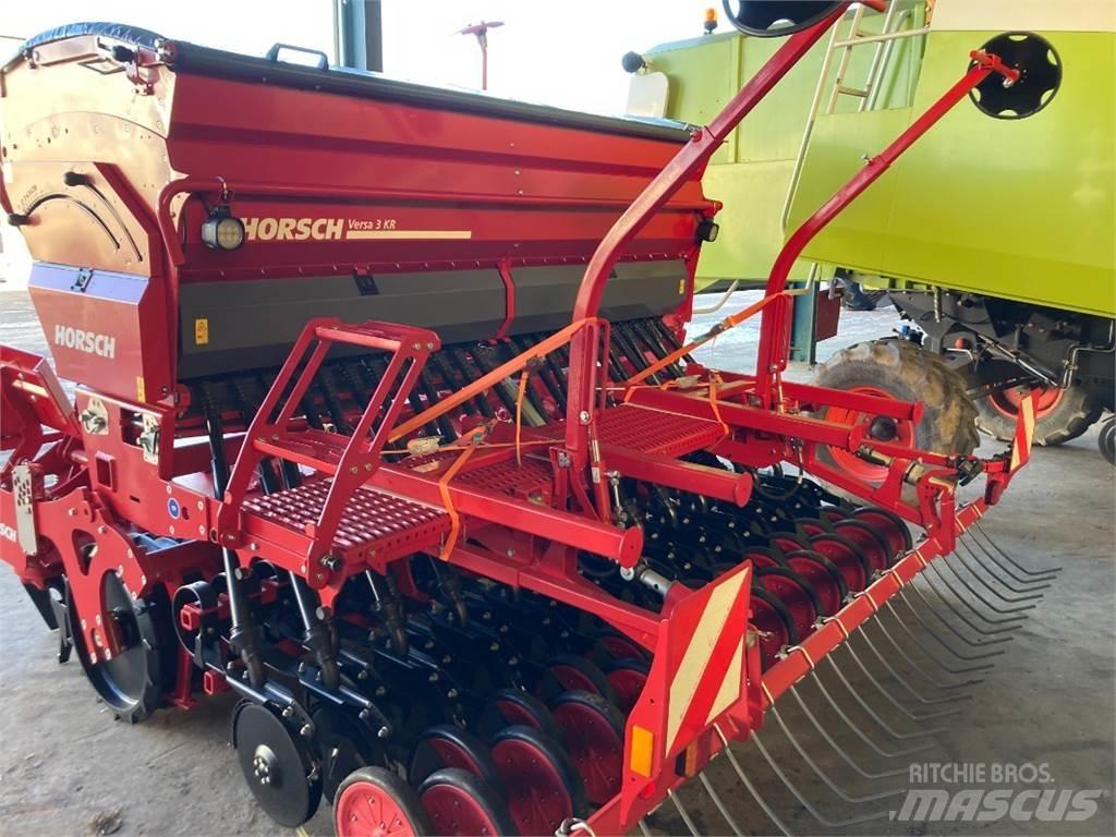 Horsch Versa 3KR Kombi-såmaskiner