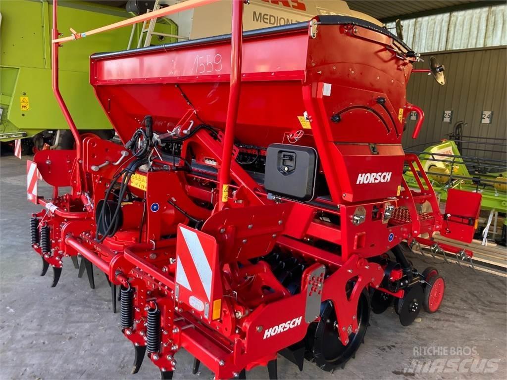 Horsch Versa 3KR Kombi-såmaskiner
