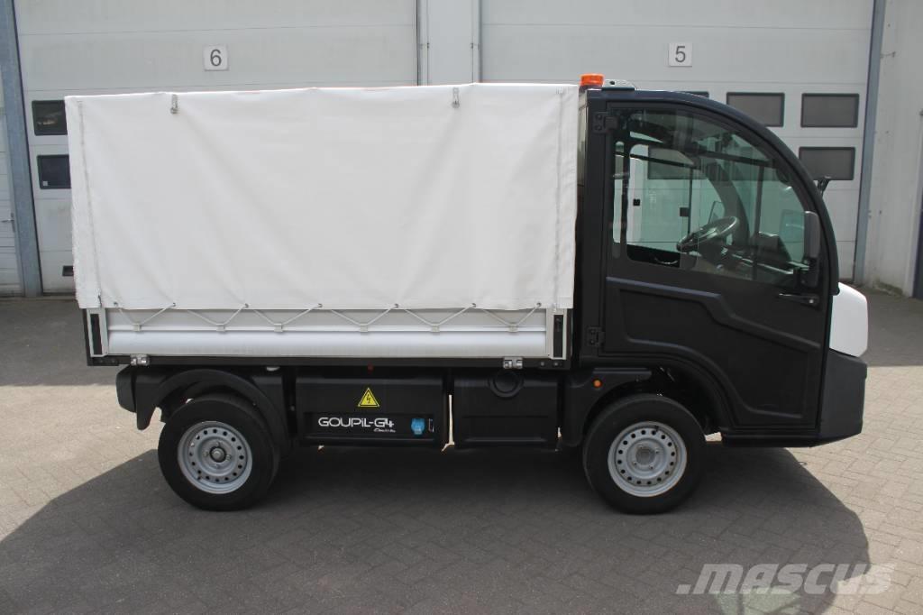 Goupil G 4 Varebiler