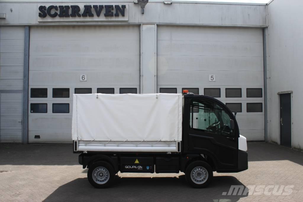 Goupil G 4 Varebiler