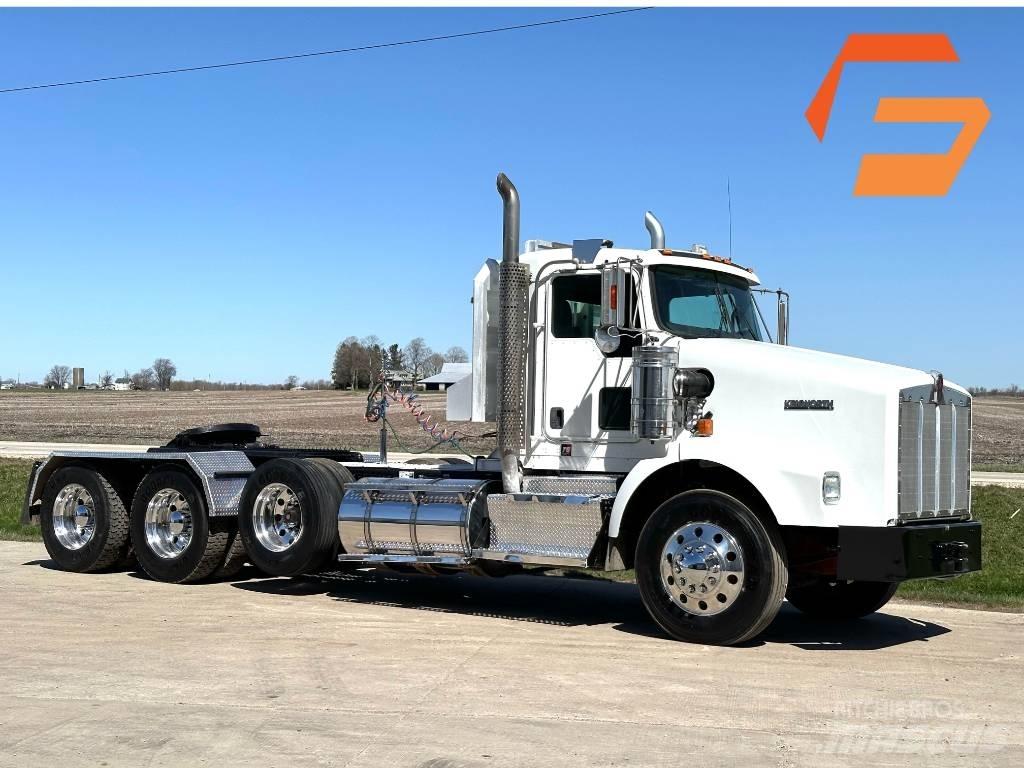 Kenworth T800 Trækkere
