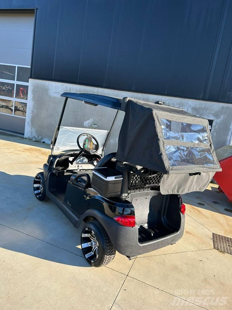 Club Car tempo 2022 Golf vogne