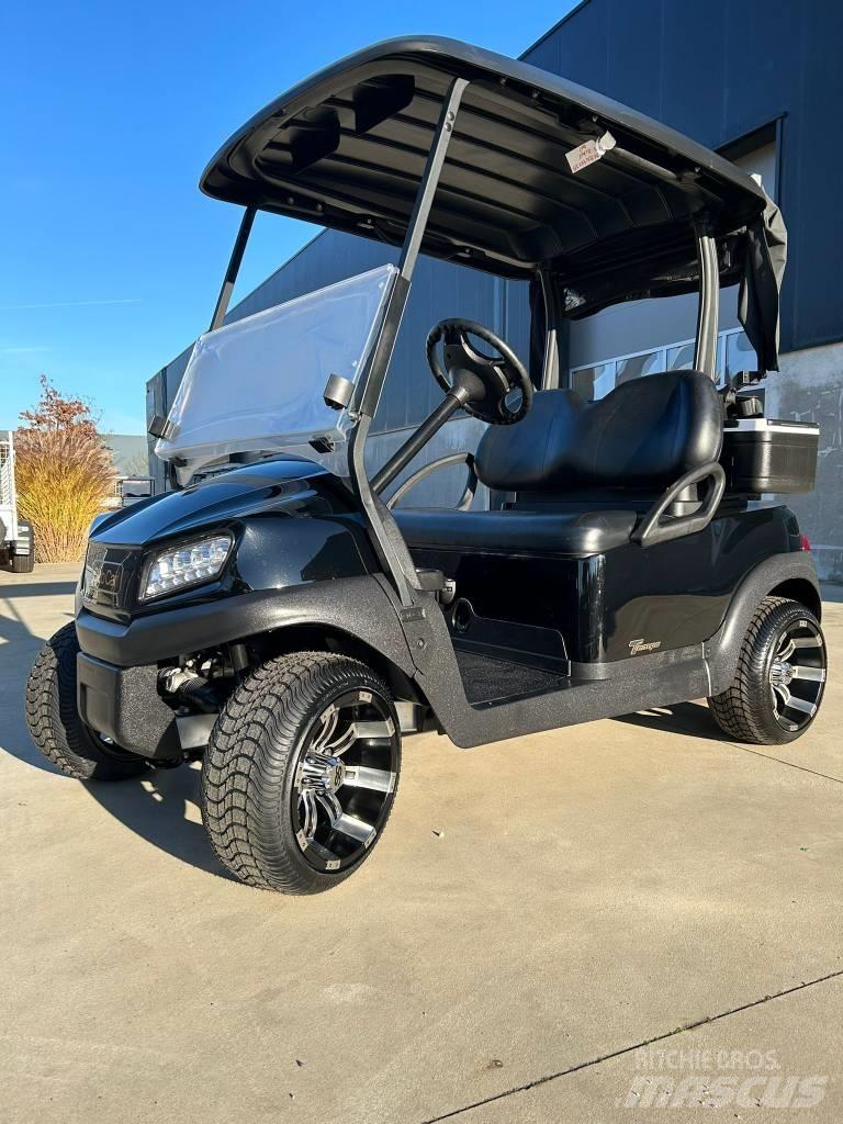 Club Car tempo 2022 Golf vogne
