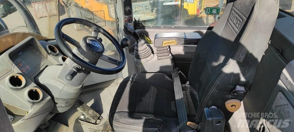 JCB 457 HT Læssemaskiner på hjul