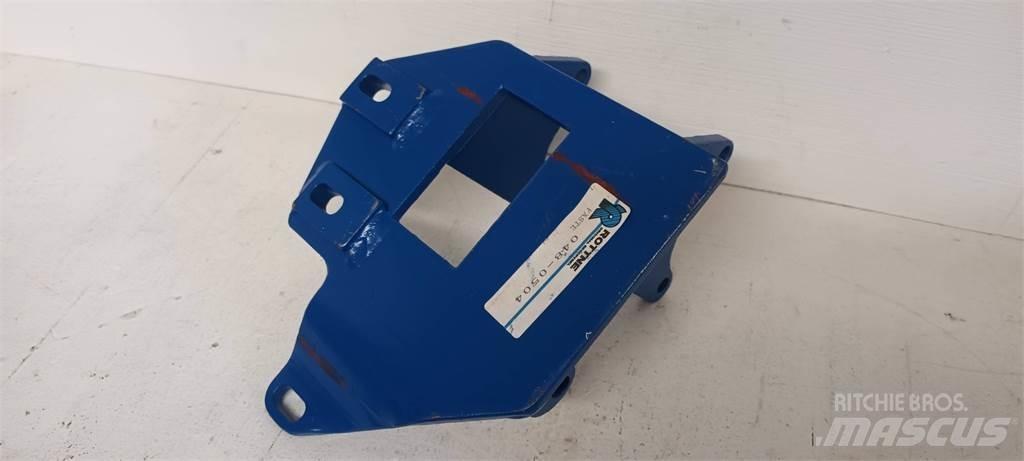 Rottne 048-0504 Chassis og suspension
