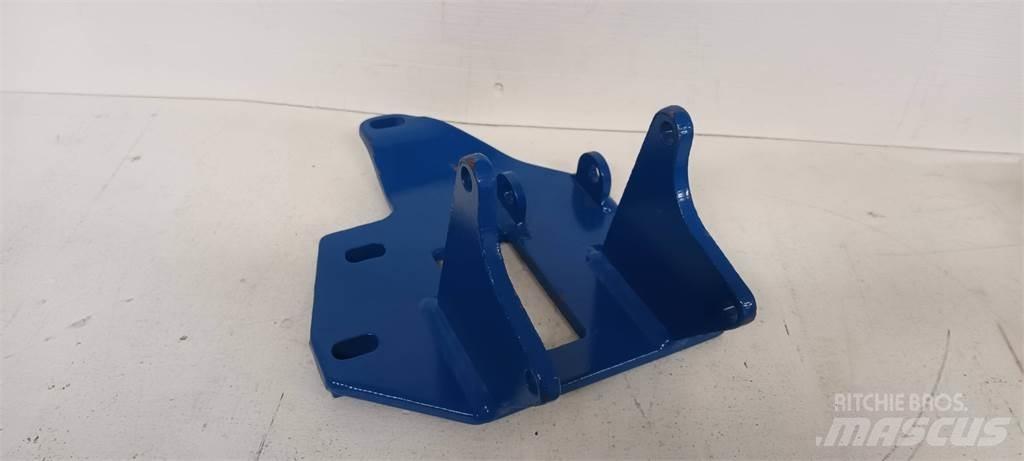 Rottne 048-0504 Chassis og suspension