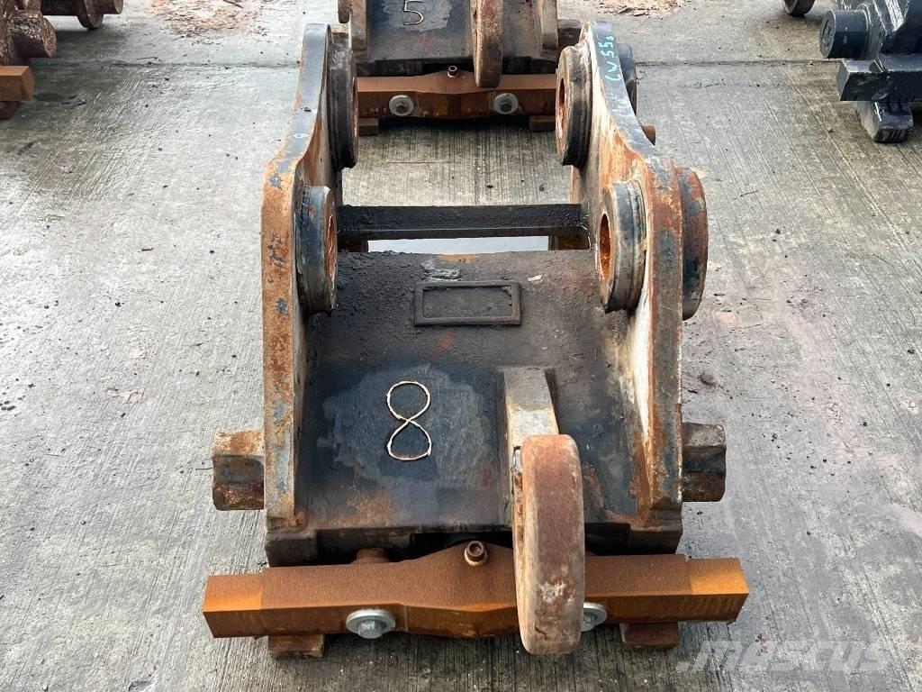 CAT CW55S Hurtigkoblere