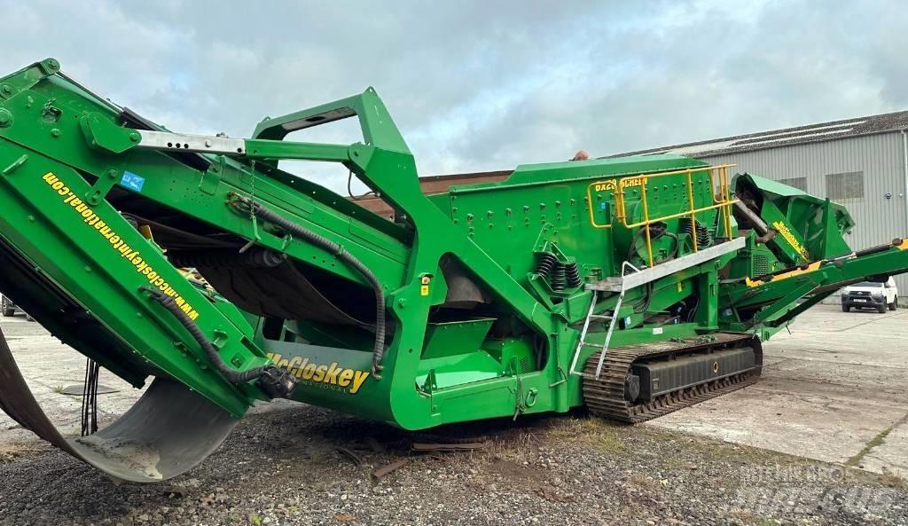 McCloskey R230 Sorterværk
