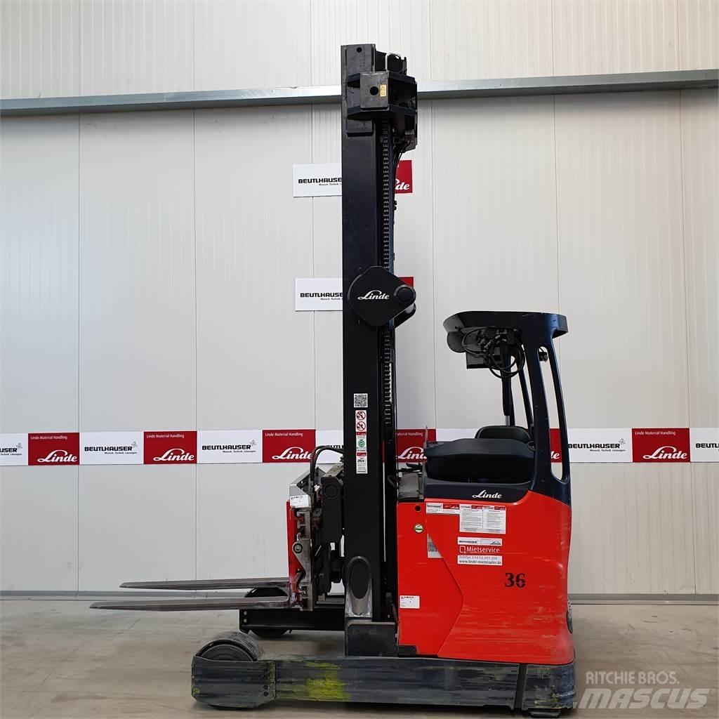 Linde R20HD Reachtruck