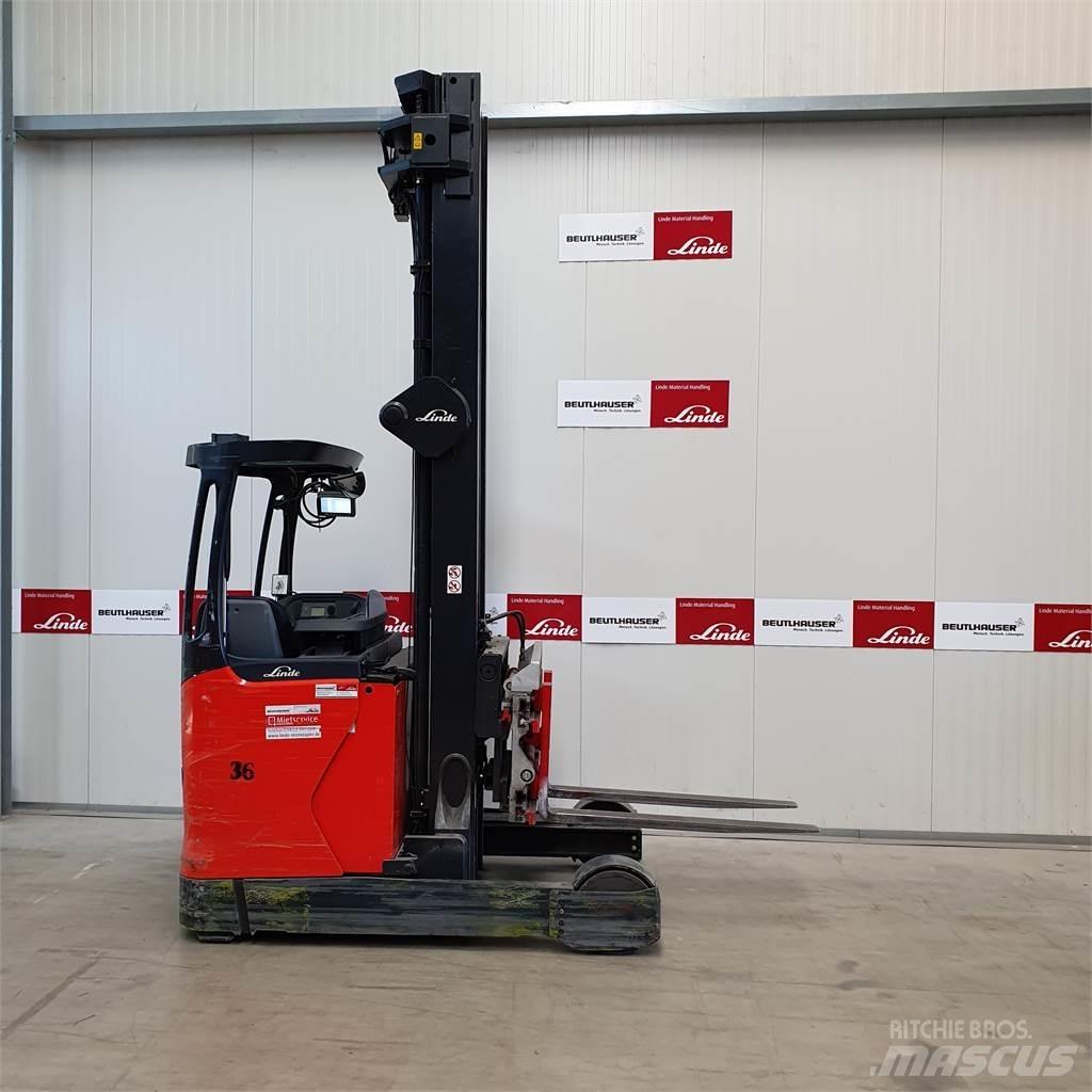 Linde R20HD Reachtruck