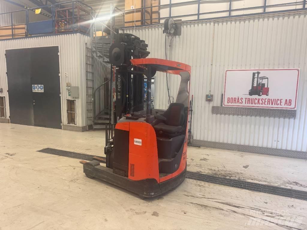 BT Toyota RRE 160 Reachtruck