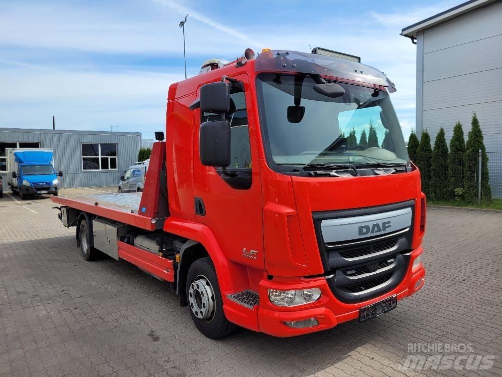 DAF LF210 Bjærgningskøretøjer