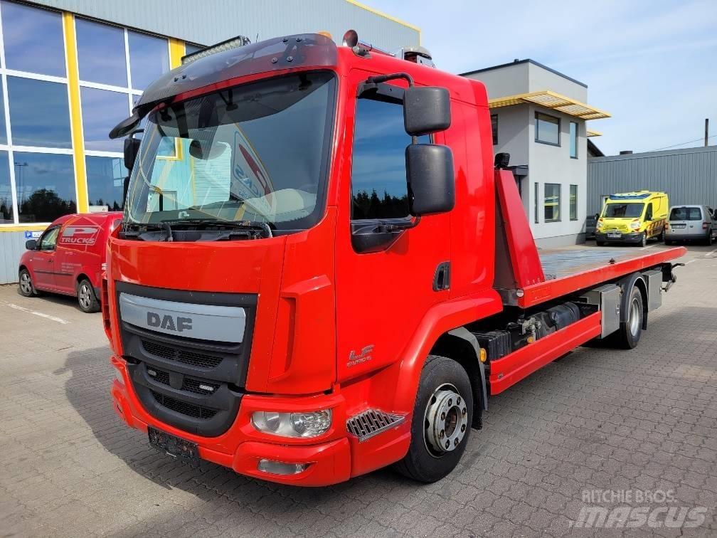 DAF LF210 Bjærgningskøretøjer