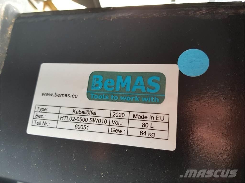  Bemas TL 500 SW010 Gravarme