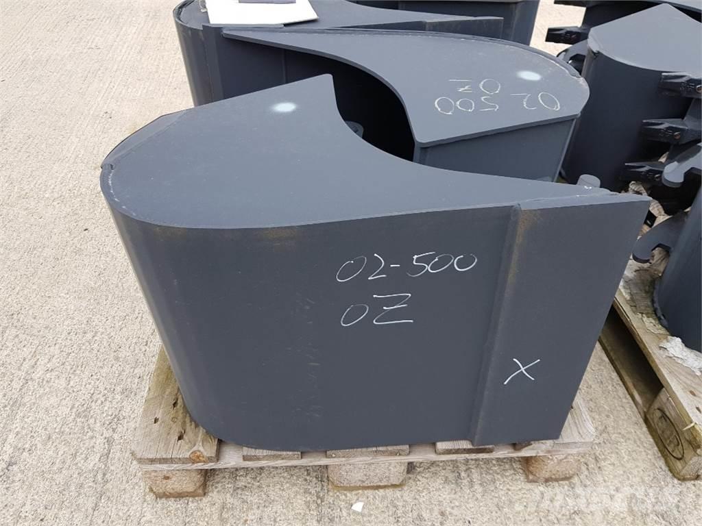 Bemas TL 500 SW010 Gravarme