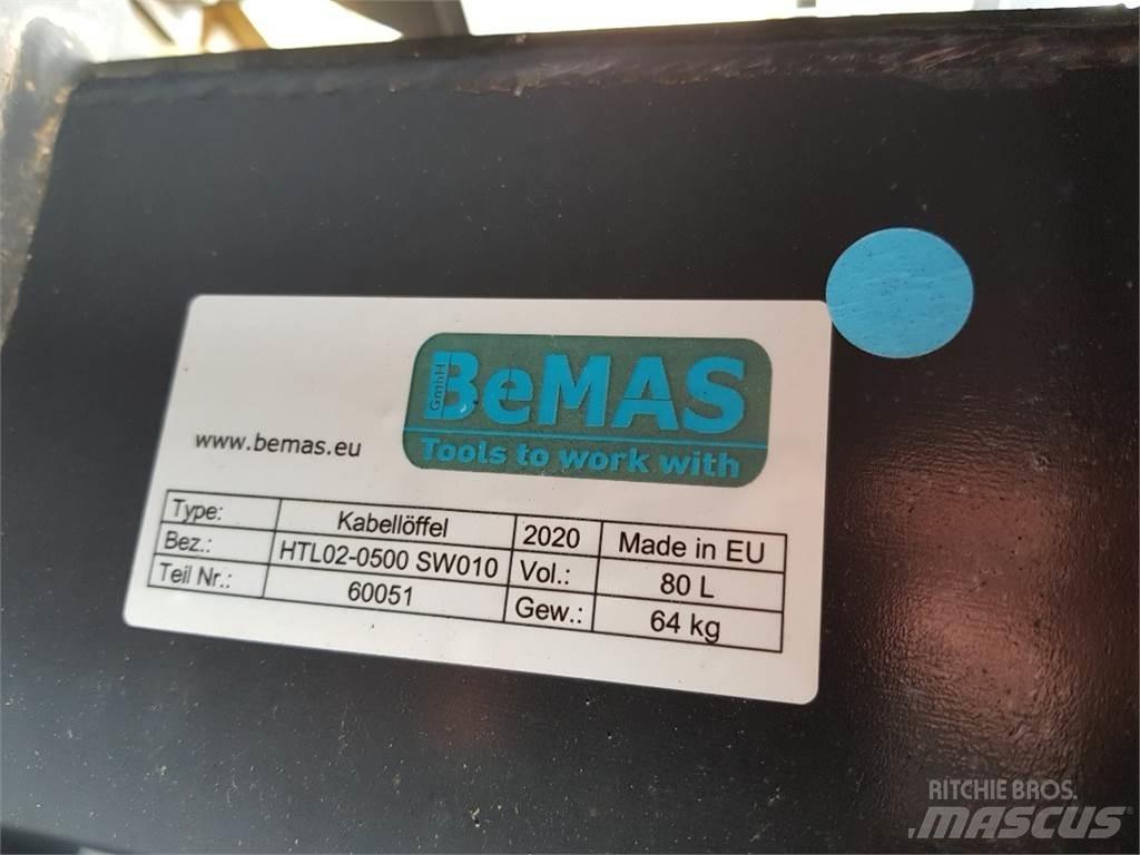 TL 500 SW010 Gravarme