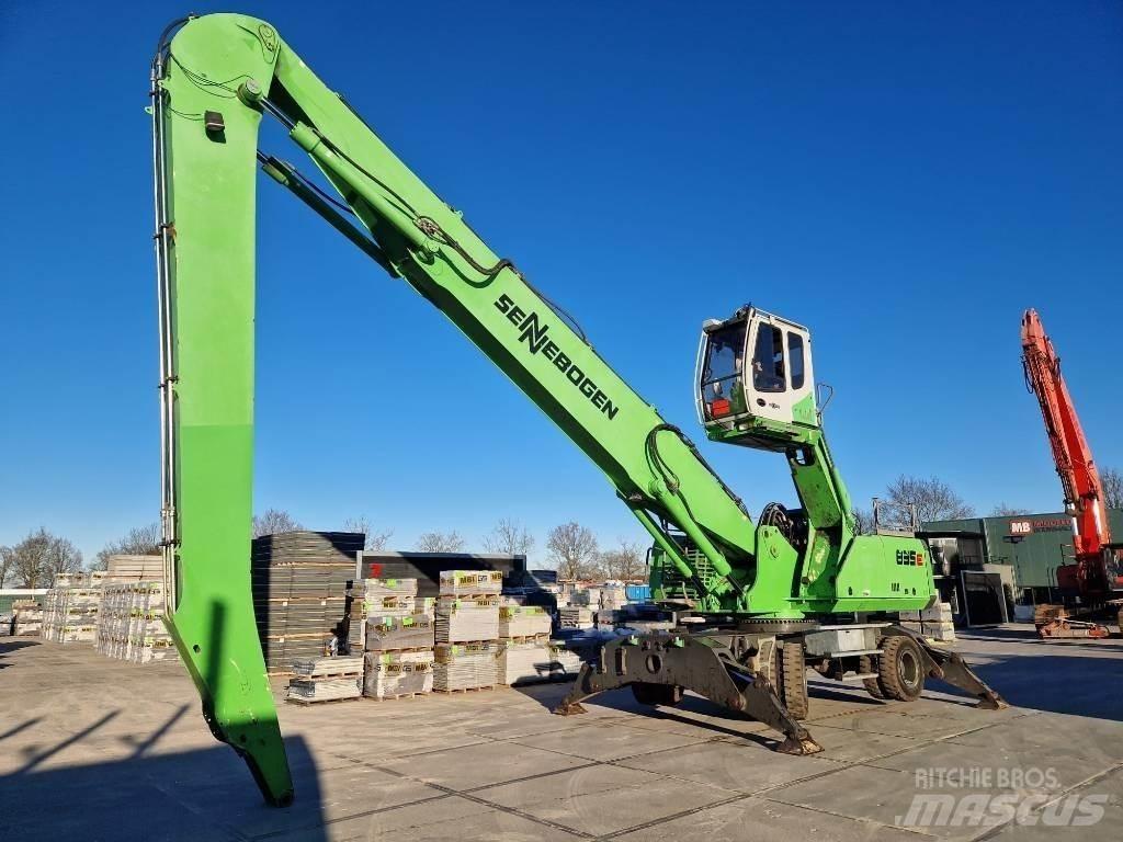 Sennebogen 835M E Materialehåndteringsmaskiner