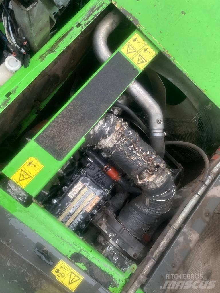 Sennebogen 835M E Materialehåndteringsmaskiner