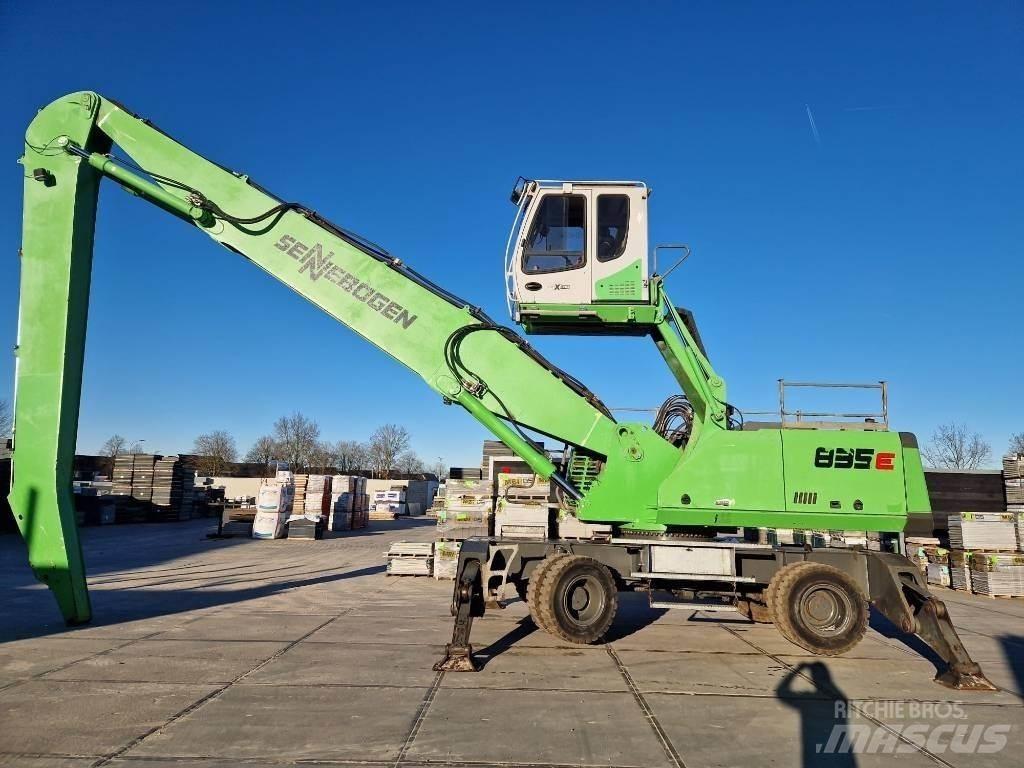 Sennebogen 835M E Materialehåndteringsmaskiner