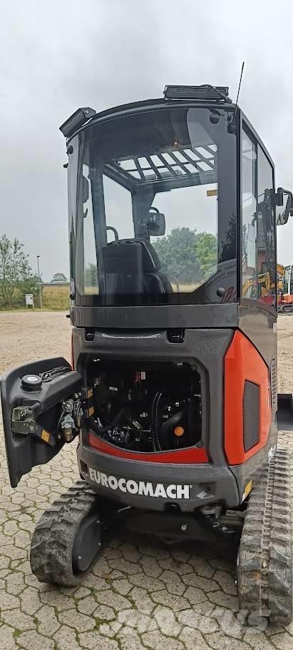 Eurocomach 19 ZT Minigravemaskiner