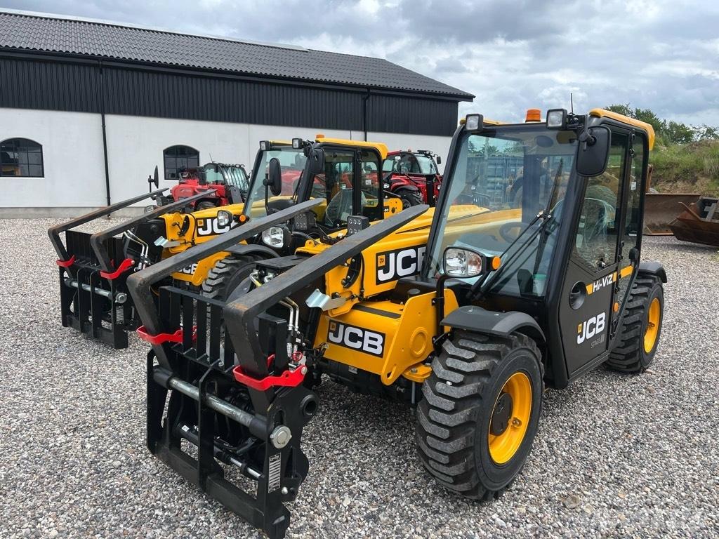 JCB 525-60 Hi-Viz Teleskoplæssere
