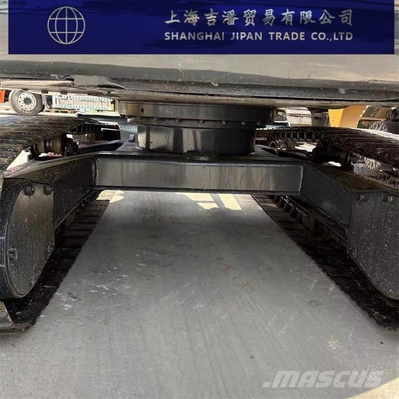 Doosan DH 55 Minigravemaskiner