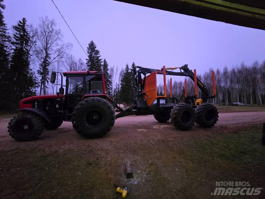 Mtz 920.3 Udkørselsmaskiner