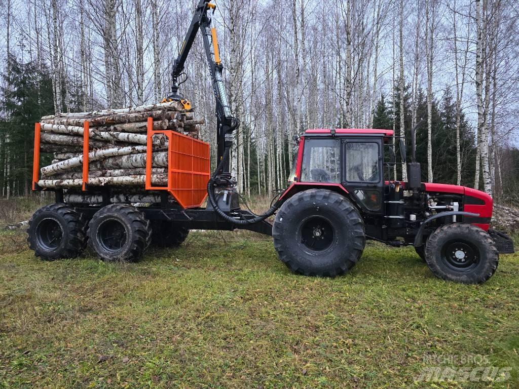 Mtz 920.3 Udkørselsmaskiner