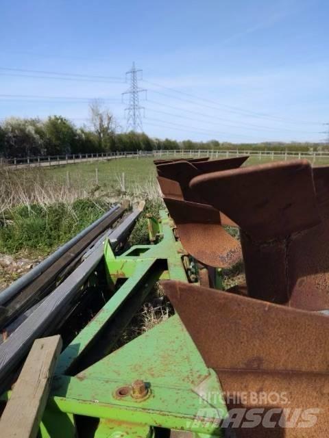 Dowdeswell DP100S Vendeplove