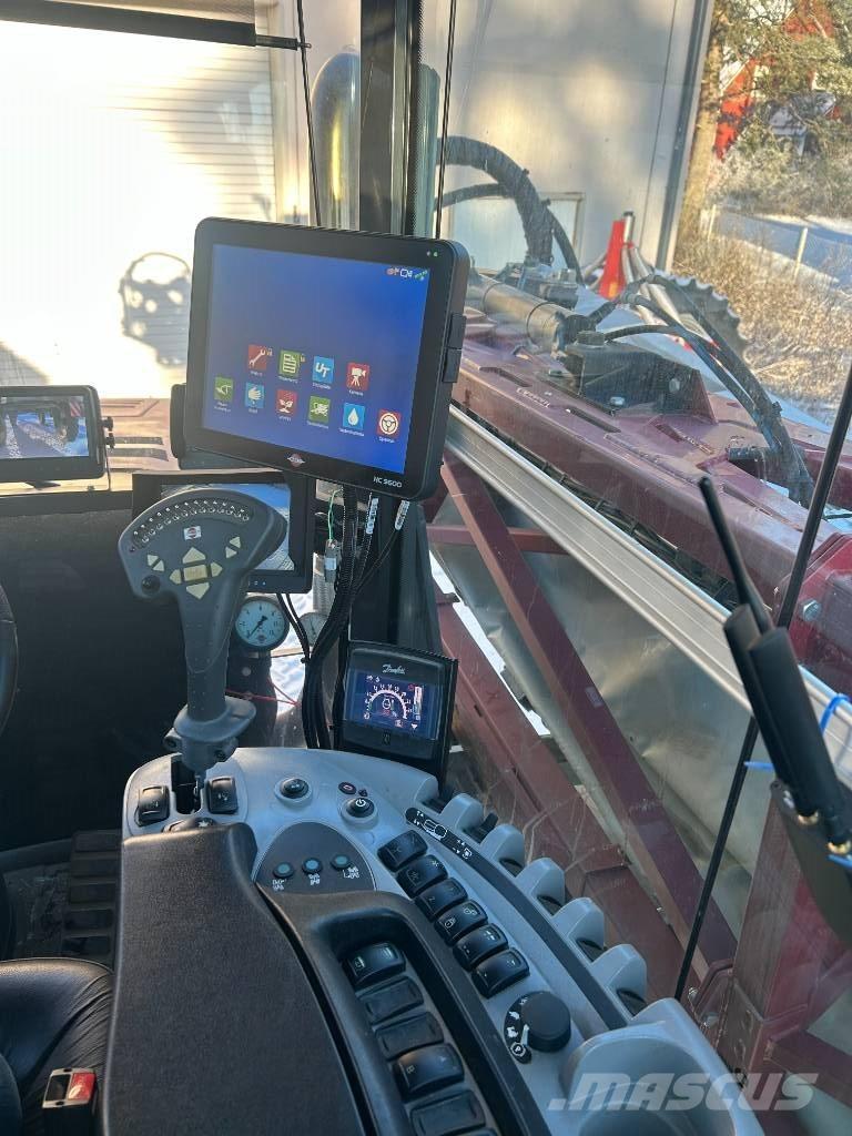 Hardi Alpha Evo Selvkørende sprøjter