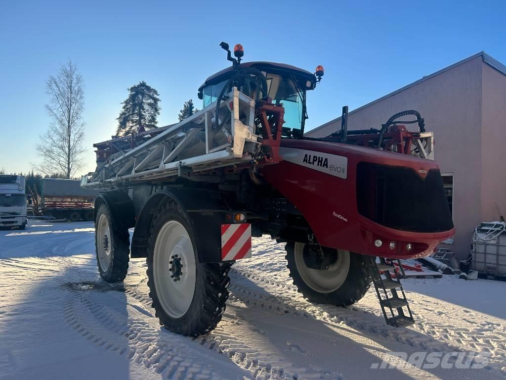 Hardi Alpha Evo Selvkørende sprøjter