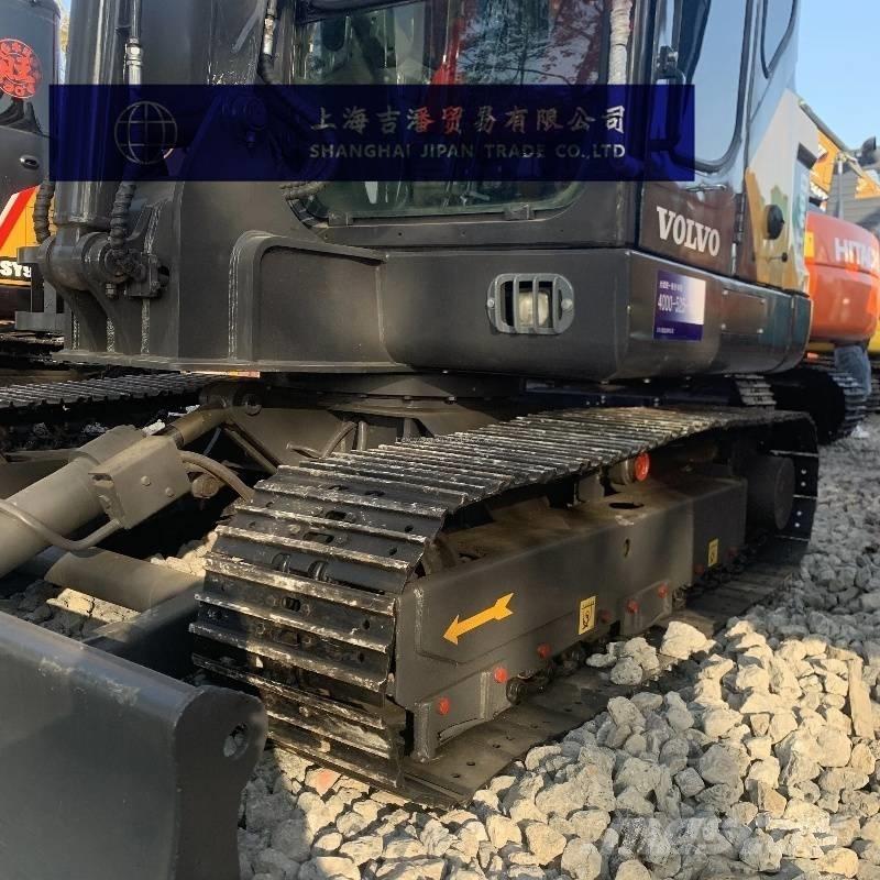 Volvo EC 60 Gravemaskiner på larvebånd