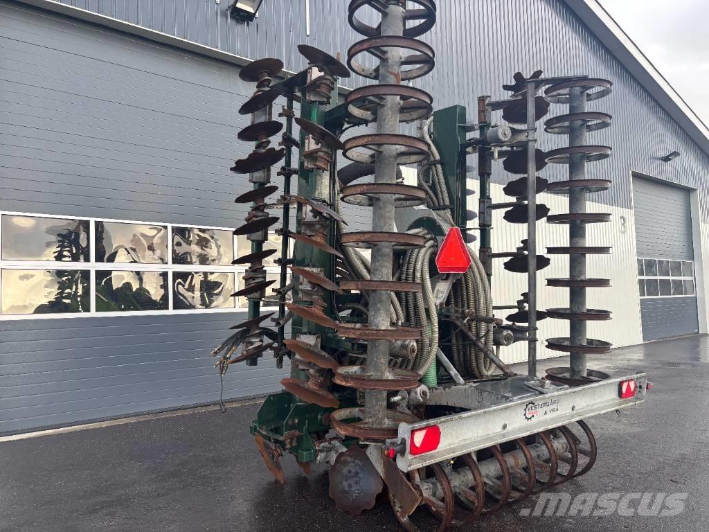 Samson CM 7.5 Gyllevogne/Slamsugere