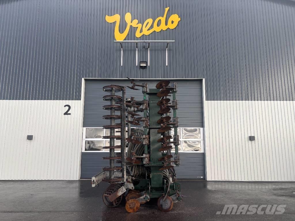 Samson CM 7.5 Gyllevogne/Slamsugere