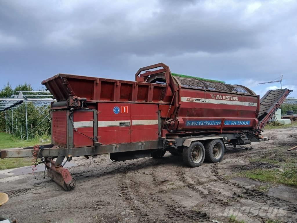 Tim TS2000 Mobile sorterværker