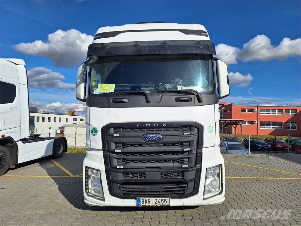 Ford F-MAX 500 Trækkere