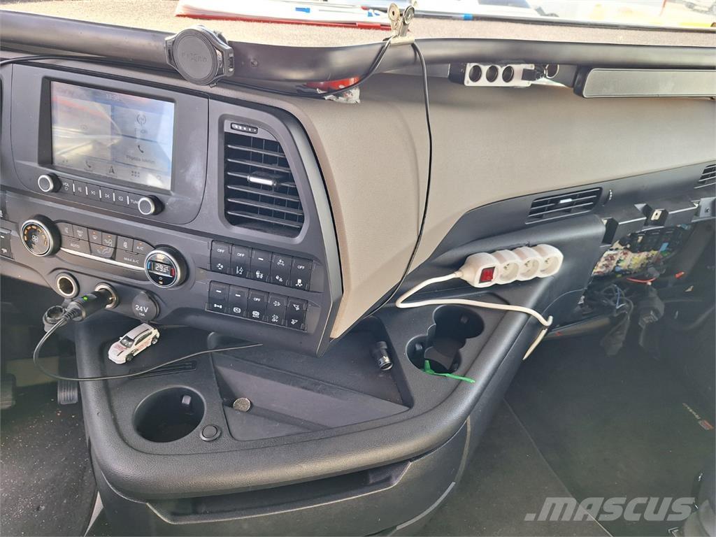 Ford F-MAX 500 Trækkere