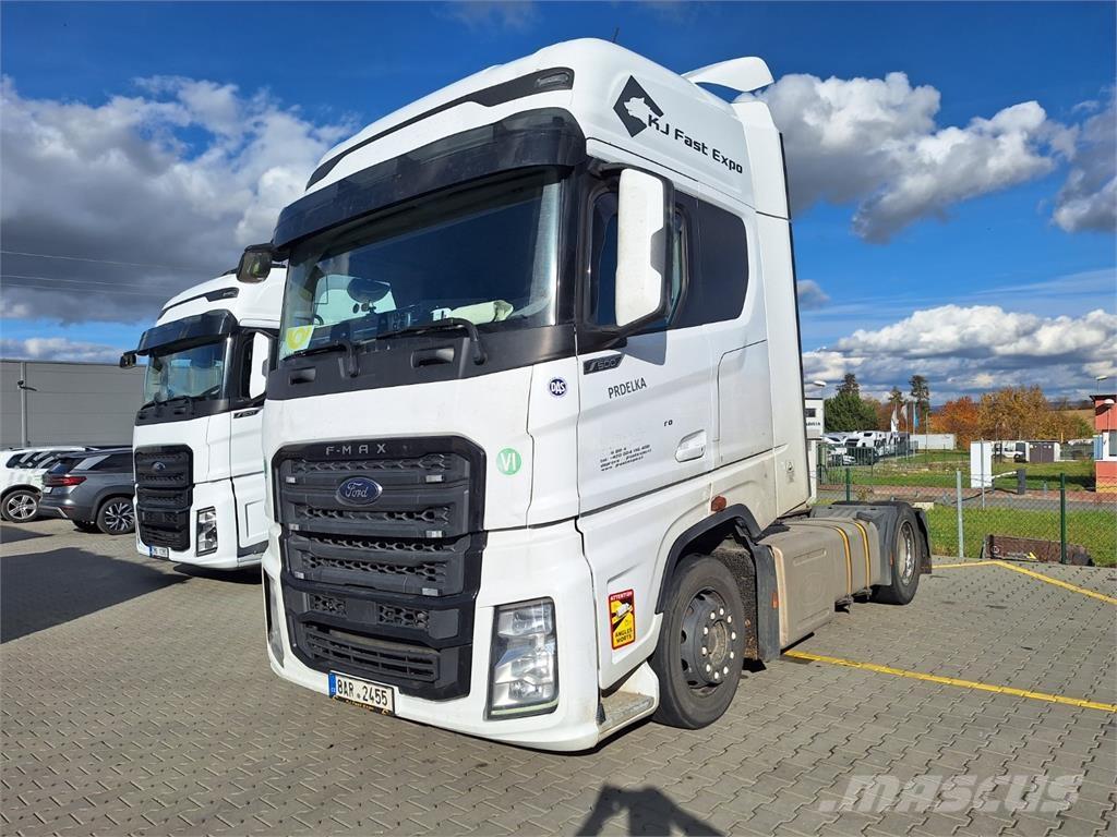 Ford F-MAX 500 Trækkere